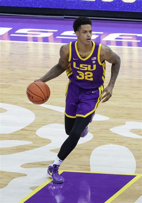 Shareef O'Neal: 5 things to know about the LSU men's basketball forward ...