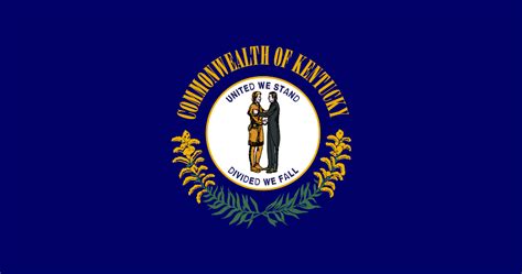 Kentucky State Flag