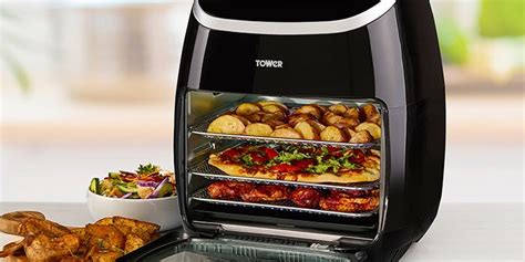 Tower Vortex 5-in-1 air fryer, reviewed | BBC Good Food