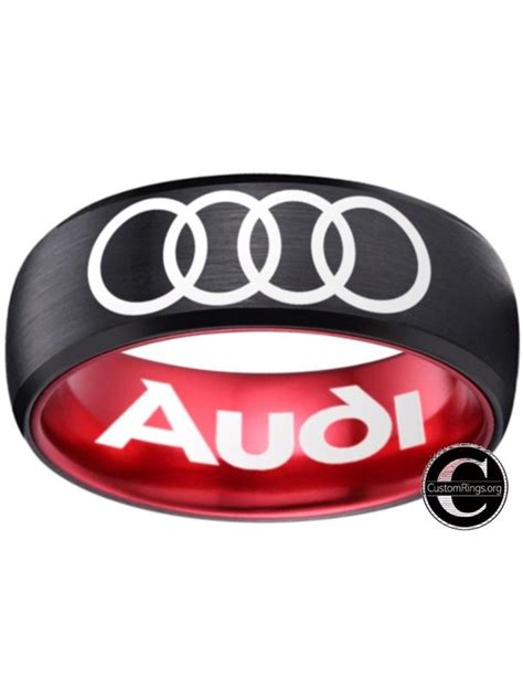 Audi Ring Logo #audi #ring #logo | Audi, Ring logo, Black rings