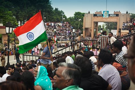 Wagah Border - One of the Top Attractions in Amritsar, India - Yatra.com