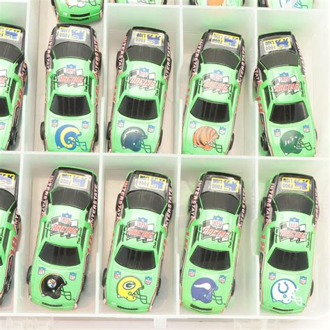 Racing Champions Diecast Cars, Late 20th Century | EBTH