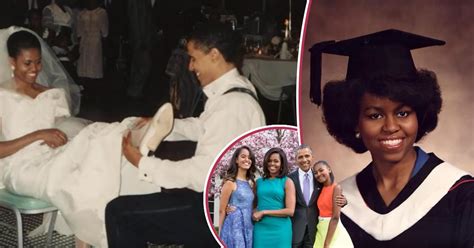 Michelle Obama's Defining Moments: From Her College Years To Inspiring ...