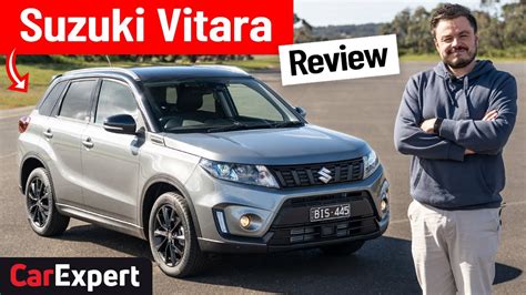 Suzuki Vitara Turbo 2022 review (inc. 0-100) - YouTube