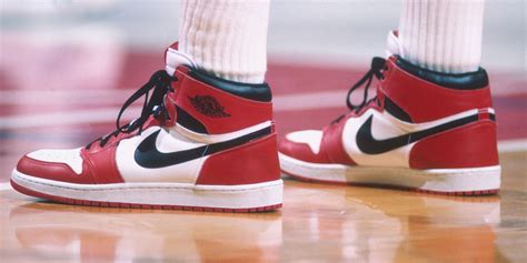 How One of the Most Iconic Sneakers in History Almost Didn't Happen