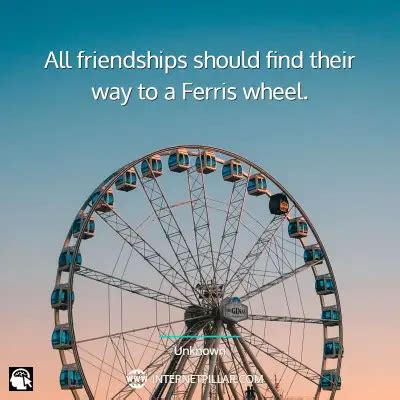 75 Ferris Wheel Quotes and Sayings for Inspiration