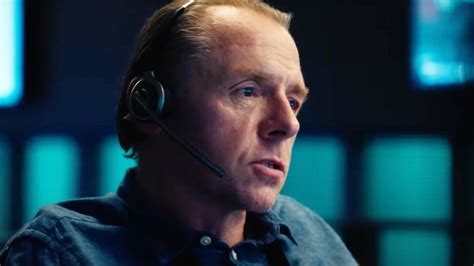 See Simon Pegg Wage War In New Series Trailer | GIANT FREAKIN ROBOT