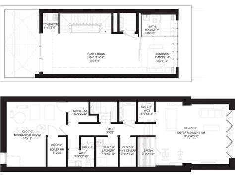 Two Floor Plans for Your Home Renovation