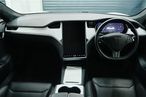 Tesla Model 3 Interior customisation | Customise My Tesla UK