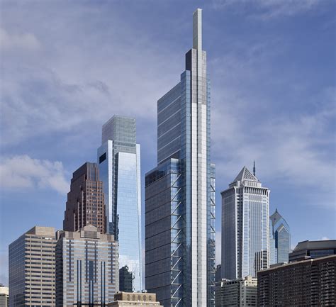 Comcast Technology Centre / Foster + Partners - Flipboard