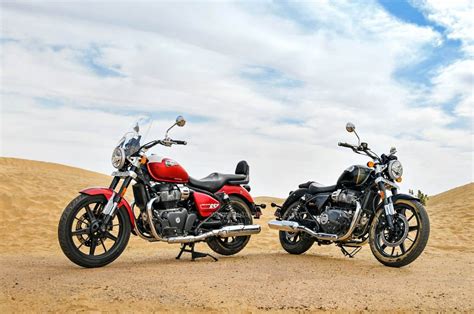 Royal Enfield Super Meteor 650 size, weight, ease of use | Autocar India