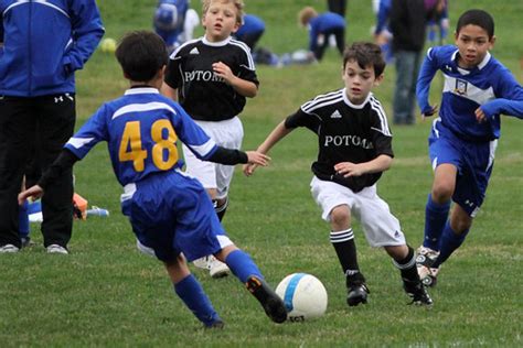 contested soccer ball | woodleywonderworks | Flickr