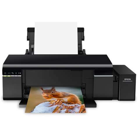 Epson L805 6 Color Wireless Ink Refill Photo Printer | L805 | City Center For Computers | Amman ...