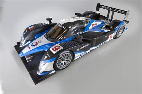 Peugeot 908 HDi FAP – French Diesel Power for Le Mans Victory | SnapLap