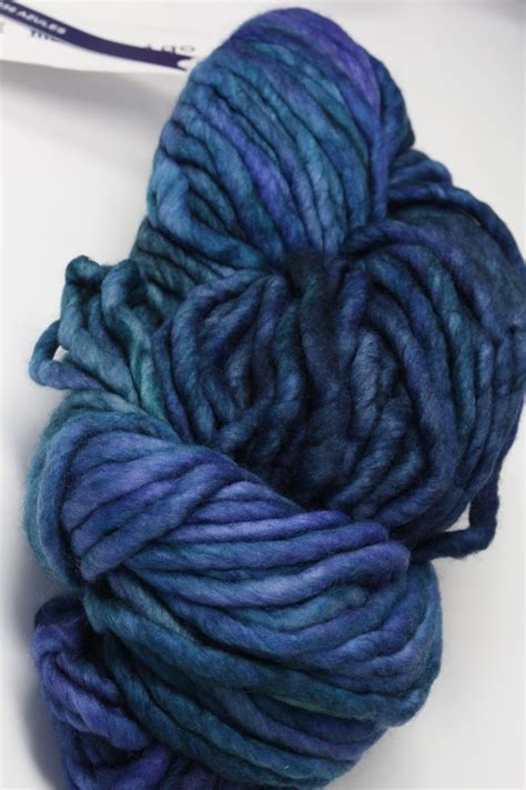 Malabrigo Yarn | Rasta | Azules (855) | Fabulous Yarn