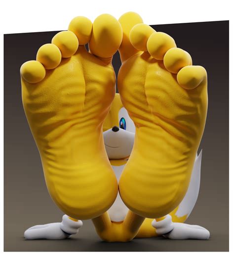 Tails Feet 3D Memes - Imgflip