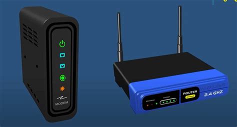 12 Best Modem Router Combo for Powerful Connection - TechnoWifi