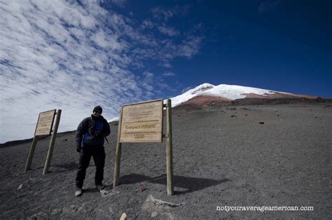 Hiking to the Refugio at Cotopaxi National Park | Not Your Average American