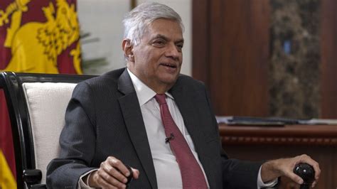 Sri Lanka: Ranil Wickremesinghe elected as President by parliament | CNN