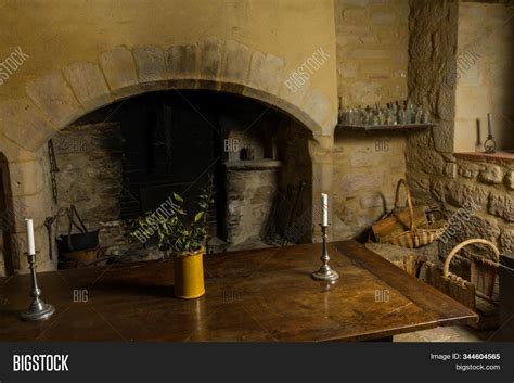 Renaissance Interior Image & Photo (Free Trial) | Bigstock