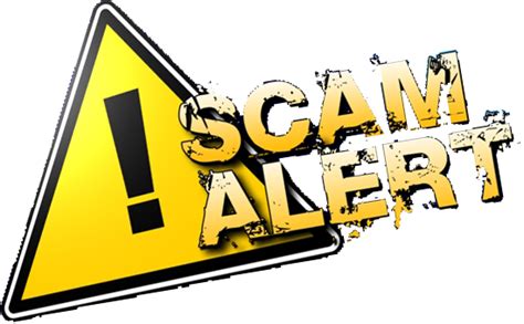 Scam Alert, Find out how to avoid scams! | VoidCircle