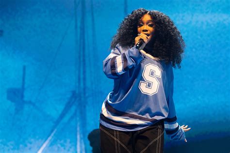 SZA Performs With Lizzo and Phoebe Bridgers at Final 'SOS' Tour Stop