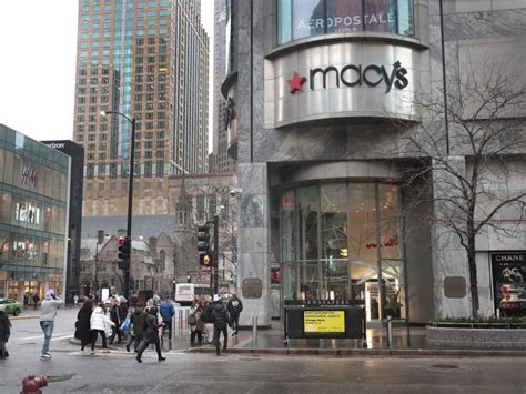 Macy's Closing Chicago's Mag Mile Store | Chicago, IL Patch