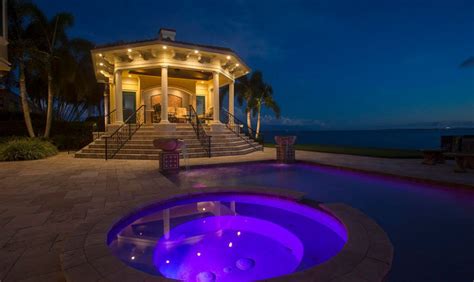 $7.5 Million Mediterranean Waterfront Home In Tampa, FL | Homes of the Rich