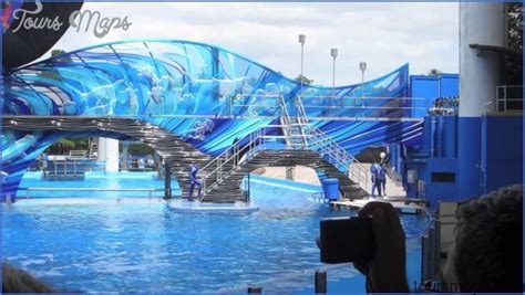 SeaWorld Orlando Shows - ToursMaps.com