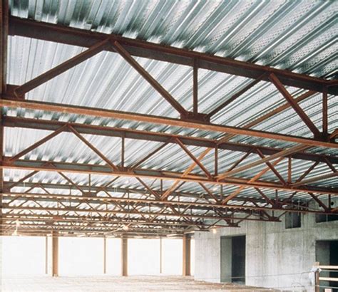 Advantages of Composite Truss Construction – CISC-ICCA