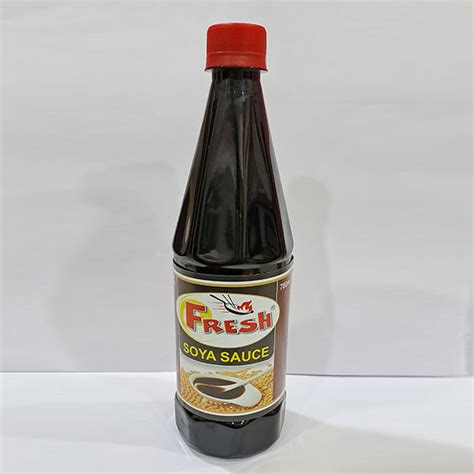 SOYA SAUCE - Freshspices