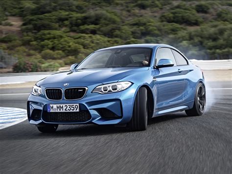 The BMW M2 sports car has finally arrived - Business Insider