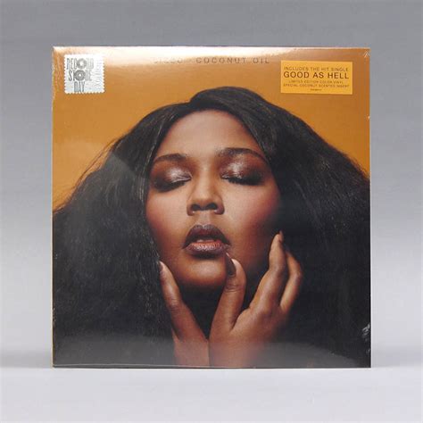 Lizzo Album Cover - Lizzo Fitness Reviews Album Of The Year : Best urban contemporary album ...