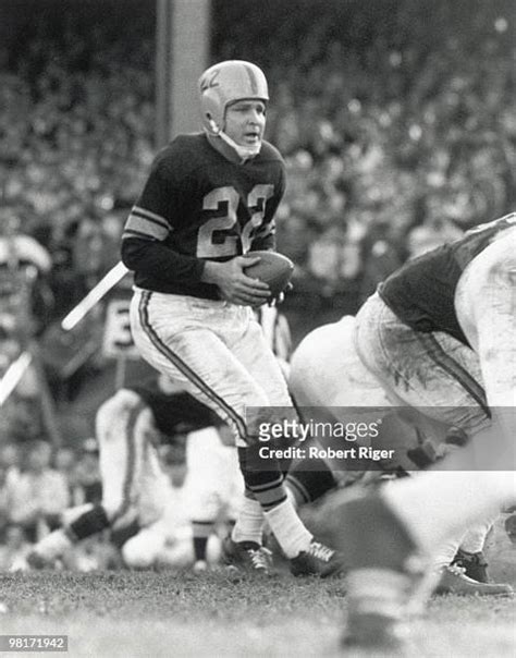 88 Bobby Layne Football Stock Photos, High-Res Pictures, and Images ...