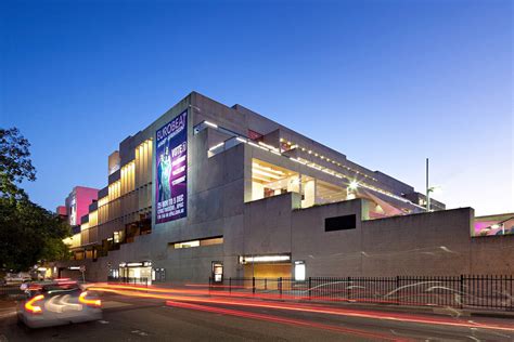 QPAC - Fish Lane