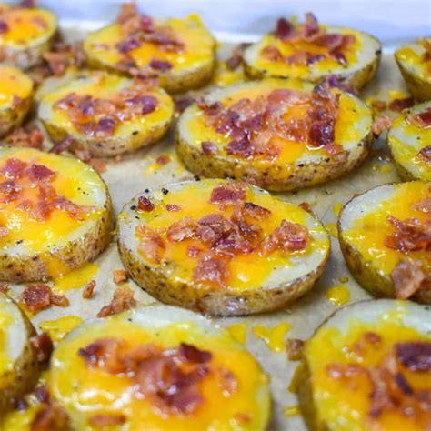 Delicious Oven-Baked Potato Slices Recipe