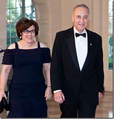 Iris Weinshall: NY Sen. Charles Schumer's wife (bio, wiki, photos)