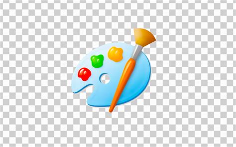 ทำให้พื้นหลังโปร่งใสใน MS Paint (Windows 11, 10 และ 7) - Easytutoriel