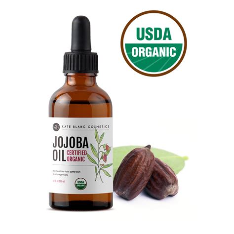 Jojoba Oil for Smoother Skin, Softer Hair & Stronger Nails - Organic ...