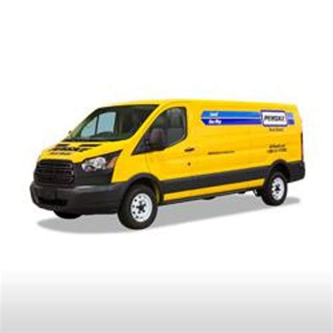 Cargo Van - Cargo Vans - Penske Truck Rental