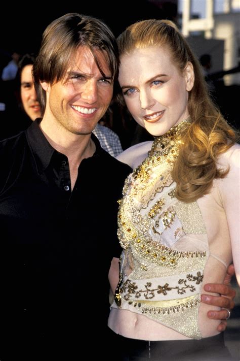 Nicole Kidman Interview on Tom Cruise Marriage | British Vogue ...