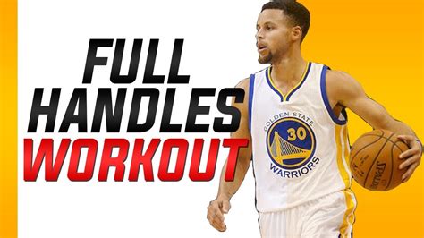 Stephen Curry Workout Drills | Blog Dandk