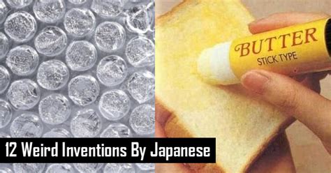 12 Weird But Funny Inventions By Japanese - RVCJ Media