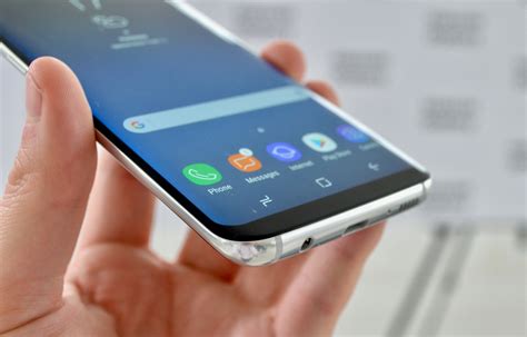 Samsung Galaxy S8: The 5 best new features you need to know about