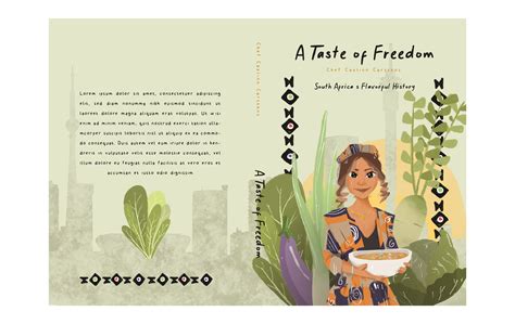 A Taste of Freedom on Behance