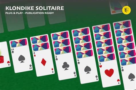 Klondike Solitaire - Complete Game Tutorial | 教程 | Unity Asset Store