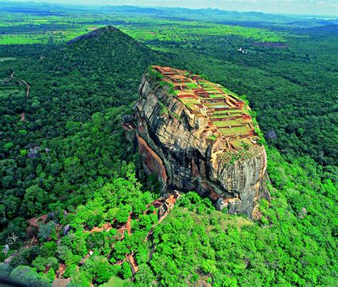 Sigiriya Rock Fortress