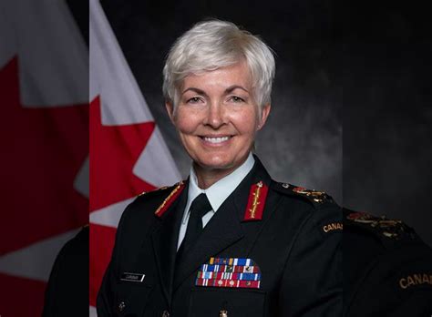 General Jennie Carignan assumes command as Chief of the Defence Staff ...