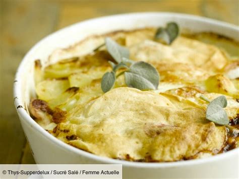 Tartiflette facile : découvrez les recettes de cuisine de Femme ...