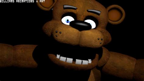 Fnaf 1 freddy jumpscare - retgain